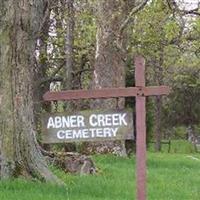 Abner Creek Cemetery on Sysoon