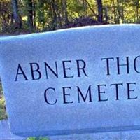 Abner Thomas Cemetery on Sysoon