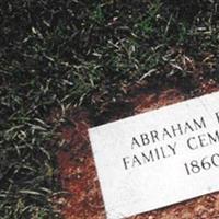 Abraham Barb Family Cemetery on Sysoon