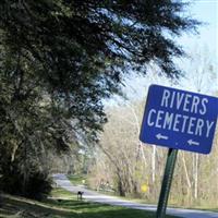 Abraham Isaac Jacob Rivers Cemetery on Sysoon