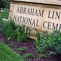 Abraham Lincoln National Cemetery on Sysoon