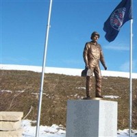 Abraham Lincoln National Cemetery on Sysoon