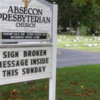 Absecon Presbyterian Church Cemetery on Sysoon