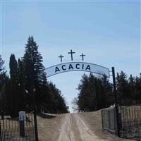 Acacia Cemetery on Sysoon