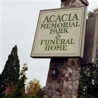 Acacia Memorial Park and Funeral Home on Sysoon