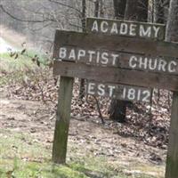 Academy Cemetery on Sysoon