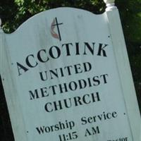 Accotink United Methodist Church Cemetery on Sysoon