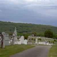 Achorn Cemetery on Sysoon