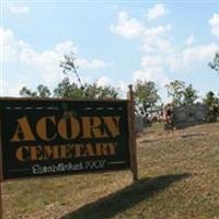 Acorn Cemetery on Sysoon