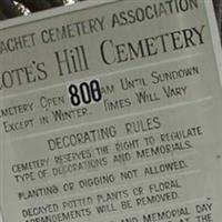 Acotes Hill Cemetery on Sysoon