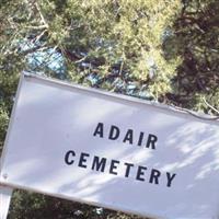 Adair Cemetery on Sysoon