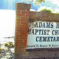 Adams Run Baptist Church Cemetery on Sysoon