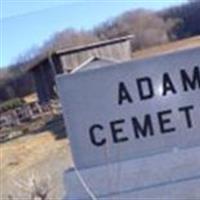 Adams Cemetery on Sysoon