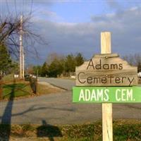 Adams-Hillcrest Cemetery on Sysoon