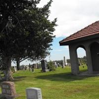 Adams Memorial Cemetery on Sysoon