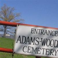 Adams-Woodall Cemetery on Sysoon