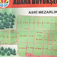 Adana Asri Mezarligi on Sysoon
