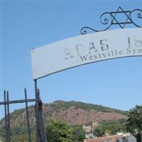 Adas Israel Cemetery on Sysoon