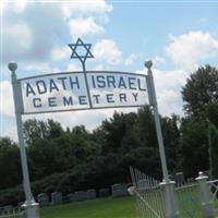 Adath Cemetery on Sysoon