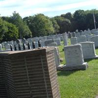 Adath Israel Cemetery on Sysoon