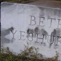 Adath Yeshurum Cemetery on Sysoon