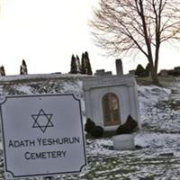 Adath Yeshurun Cemetery on Sysoon