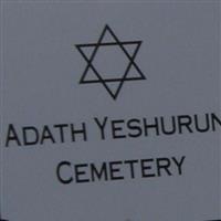 Adath Yeshurun Cemetery on Sysoon