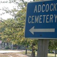 Adcock Cemetery on Sysoon