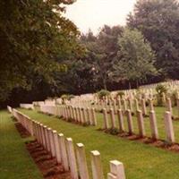 Adegem Canadian War Cemetery on Sysoon