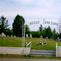 Adger Cemetery on Sysoon