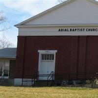 Adial Cemetery on Sysoon