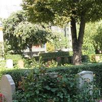 Adolf Fredriks kyrkogård on Sysoon