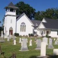 Advance United Methodist Cemetery, Advance on Sysoon