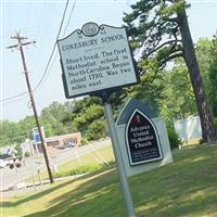 Advance United Methodist Cemetery, Advance on Sysoon