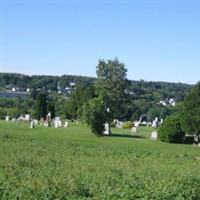 Advent Cemetery on Sysoon