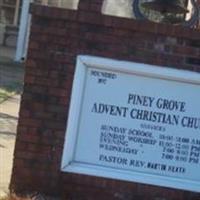 Piney Grove Advent Christian Church Cemetery on Sysoon