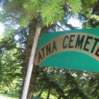 Aetna Cemetery on Sysoon