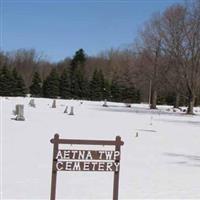 Aetna Cemetery on Sysoon