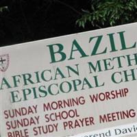 Bazil African Methodist Episcopal Church Cemetery on Sysoon
