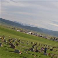 Afton Cemetery on Sysoon