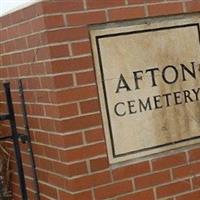 Afton Cemetery on Sysoon