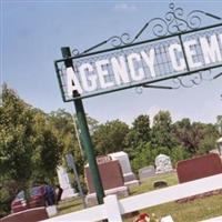 Agency Cemetery on Sysoon