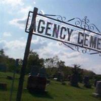 Agency Cemetery on Sysoon