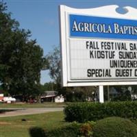 Agricola Cemetery on Sysoon