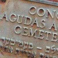 Agudas Achim Cemetery on Sysoon