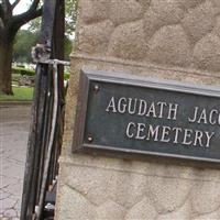 Agudath Jacob Cemetery on Sysoon
