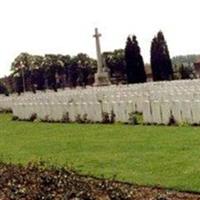 Aire Communal Cemetery on Sysoon