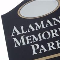 Alamance Memorial Park on Sysoon