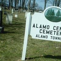 Alamo Cemetery on Sysoon