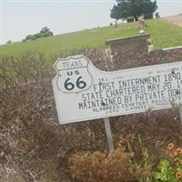 Alanreed Cemetery on Sysoon